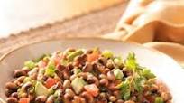 Black-Eyed Pea Salad with Avocado and Jalapeno Black-Eyed Pea Salad with Avocado and Jalapeno