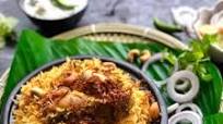 Lucknowi Chicken Biryani Lucknowi Chicken Biryani