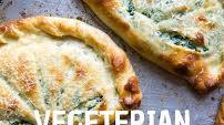 Ricotta and Spinach Calzones Ricotta and Spinach Calzones