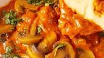 Mushroom Curry Recipe Mushroom Curry Recipe
