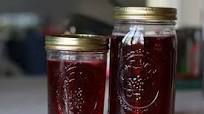 Homemade Grape Jelly Homemade Grape Jelly