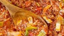 Unstuffed Cabbage Rolls Unstuffed Cabbage Rolls