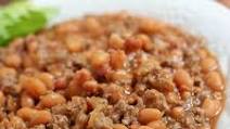 Beef and Beans Beef and Beans