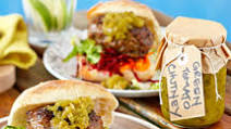 Green Tomato Chutney Green Tomato Chutney
