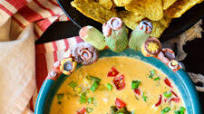 Easy Chile Con Queso Recipe Easy Chile Con Queso Recipe