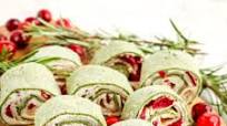 Cranberry Turkey Roll Ups Cranberry Turkey Roll Ups