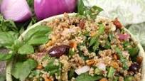 Small Batch Mediterranean Quinoa Salad Small Batch Mediterranean Quinoa Salad