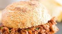 Sweet BBQ Pulled Jackfruit Sweet BBQ Pulled Jackfruit