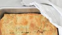 Greek Spinach Pie Greek Spinach Pie