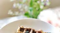 Double Chocolate Protein Waffles Double Chocolate Protein Waffles