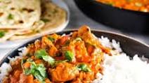 Easy Dairy-Free Butter Chicken Easy Dairy-Free Butter Chicken