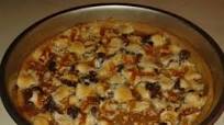 Rocky Road Cookie Pizza Rocky Road Cookie Pizza