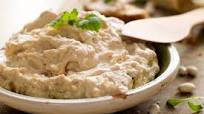 Navy Bean Hummus Navy Bean Hummus