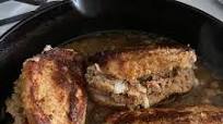 Stuffed Pork Chops III Stuffed Pork Chops III
