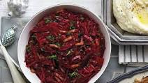 braised cabbage and beets braised cabbage and beets