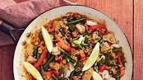 Spicy Spanish rice Spicy Spanish rice