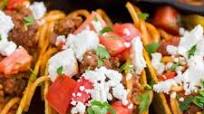 Spaghetti Tacos Recipe Spaghetti Tacos Recipe
