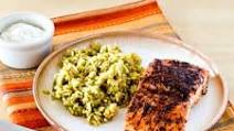 Salmon Roasted in Olive Oil Salmon Roasted in Olive Oil