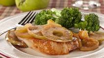 Maple Apple Pork Chops Maple Apple Pork Chops
