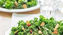 Citrus-Sesame Kale Salad Citrus-Sesame Kale Salad