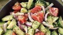 AVOCADO TOMATO SALAD AVOCADO TOMATO SALAD