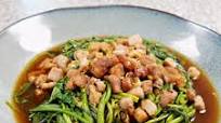 Adobong Kangkong Adobong Kangkong