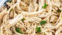 Pressure Cooker Shredded Chicken Pressure Cooker Shredded Chicken