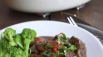 Chinese Braised Beef with Carrots Chinese Braised Beef with Carrots