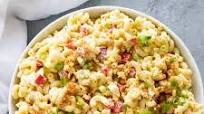 Macaroni Salad Macaroni Salad