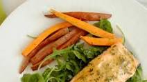 Anti-Inflammatory Honey-Mustard Herbed Salmon Recipe Anti-Inflammatory Honey-Mustard Herbed Salmon Recipe