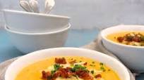 Creamy Potato Kohlrabi Soup Creamy Potato Kohlrabi Soup