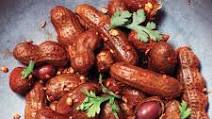 Boiled Peanuts With Chile Salt Boiled Peanuts With Chile Salt
