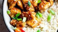 Paleo Easy Gluten Free Healthy Sesame Chicken Paleo Easy Gluten Free Healthy Sesame Chicken