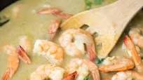 Thai Shrimp Curry Thai Shrimp Curry