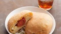West Virginia Pepperoni Roll West Virginia Pepperoni Roll