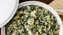 Healthy Spinach Artichoke Dip (vegan, dairy-free) Healthy Spinach Artichoke Dip (vegan, dairy-free)