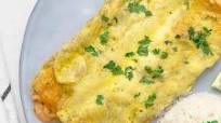 Creamy Shrimp Enchiladas Creamy Shrimp Enchiladas