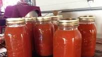 V-8 juice for canning V-8 juice for canning