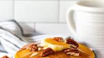 Fluffy Pumpkin Pancakes Fluffy Pumpkin Pancakes