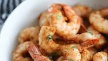 Cajun Air Fryer Shrimp (No Breading) Cajun Air Fryer Shrimp (No Breading)