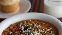 Lentil Orzo Soup Lentil Orzo Soup