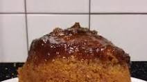 Marmalade suet pudding Marmalade suet pudding