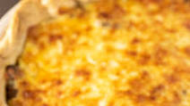 Cheeseburger Pie Cheeseburger Pie
