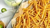 Air Fryer Chaat Masala Fries Air Fryer Chaat Masala Fries