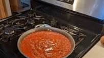 Vince's Meat Sauce Vince's Meat Sauce
