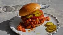 Smoky White Bean and Beef Sloppy Joes Smoky White Bean and Beef Sloppy Joes