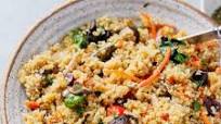 Instant Pot Mediterranean Quinoa Instant Pot Mediterranean Quinoa