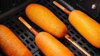 Air Fryer Corn Dogs Air Fryer Corn Dogs