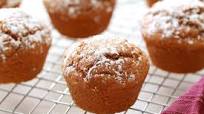 3-Ingredient Spice Cake Muffins 3-Ingredient Spice Cake Muffins