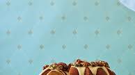 Cranberry-Apple-Pumpkin Bundt Cranberry-Apple-Pumpkin Bundt